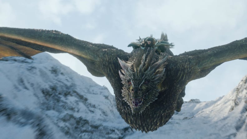Our Special Mention of the Week Is . . . Rhaegal!