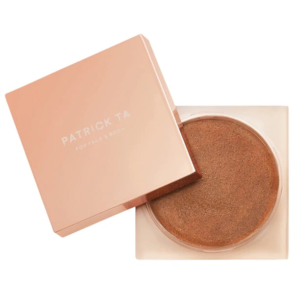How I'll Use Patrick Ta Major Glow All-Over Glow Balm in the Future