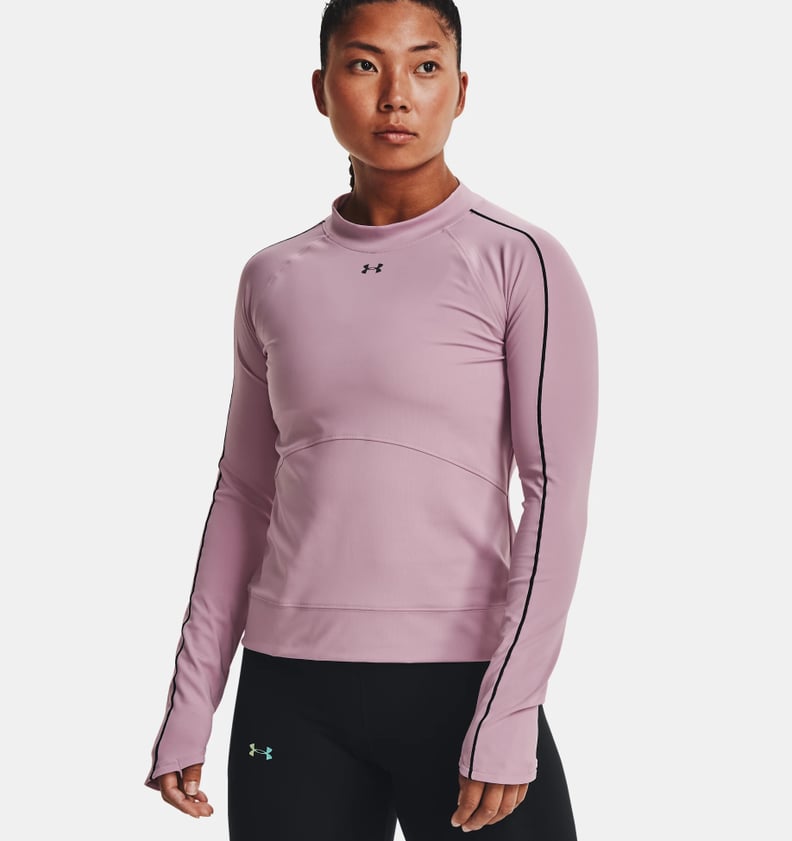 Best For Endurance Training: UA RUSH ColdGear Core Top