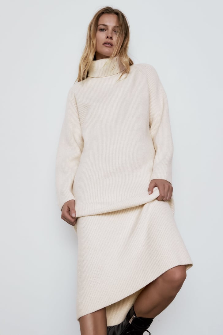 Knit Maxi Dress | Best Loungewear From Zara | POPSUGAR Fashion UK Photo 20