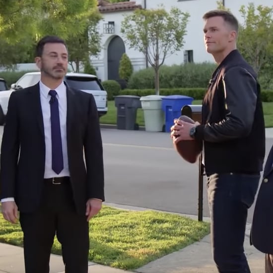 Jimmy Kimmel Tom Brady Vandalize Matt Damon’s House Video