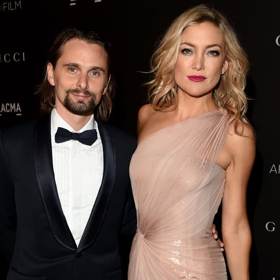 Kate Hudson Talks About Matthew Bellamy Split in Allure