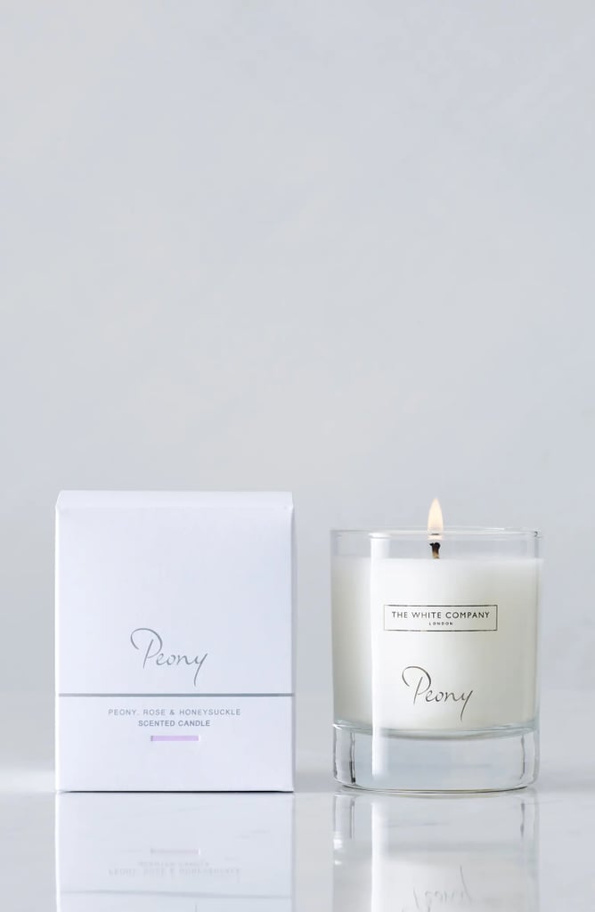 The White Company Scented Candle Gifts For Introverts 2020
