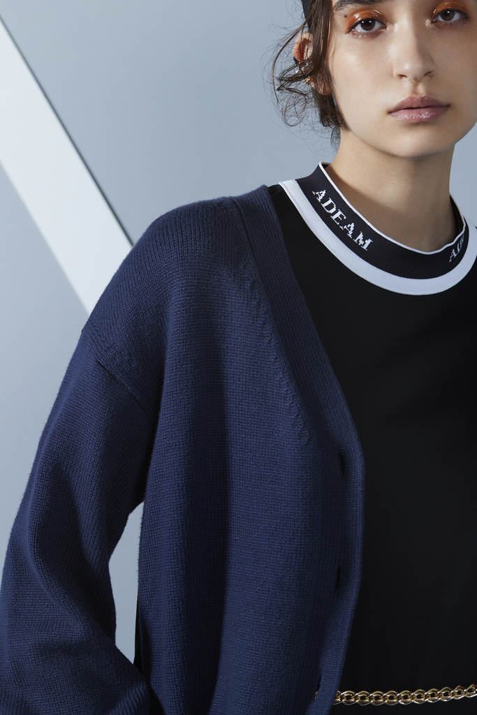See Naomi Osaka and Adeam's Collection