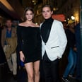 Barbara Palvin and Dylan Sprouse's Matching Outfits Belong in a Museum — They're That Good