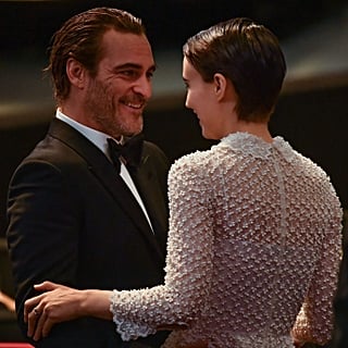 Joaquin Phoenix and Rooney Mara Make Their Debut as a Couple
