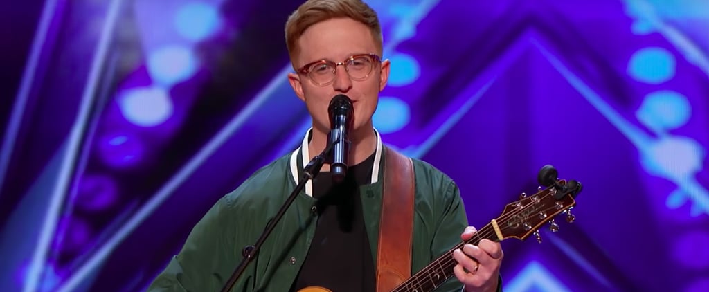 Lamont Landers America's Got Talent Audition Video