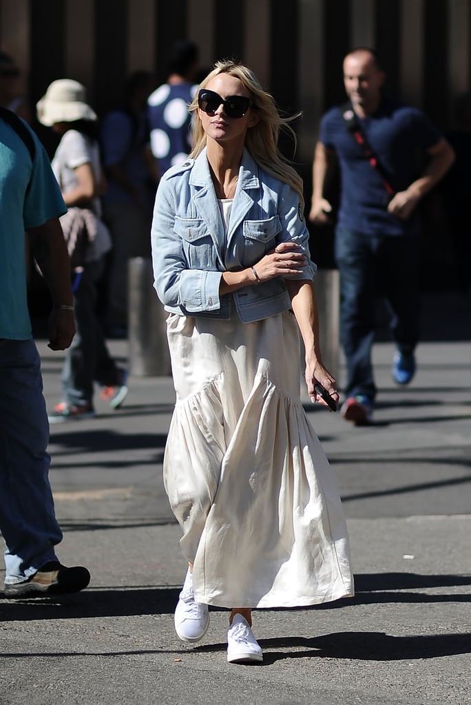 New York Fashion Week, Day 7 New York Fashion Week, Day 7