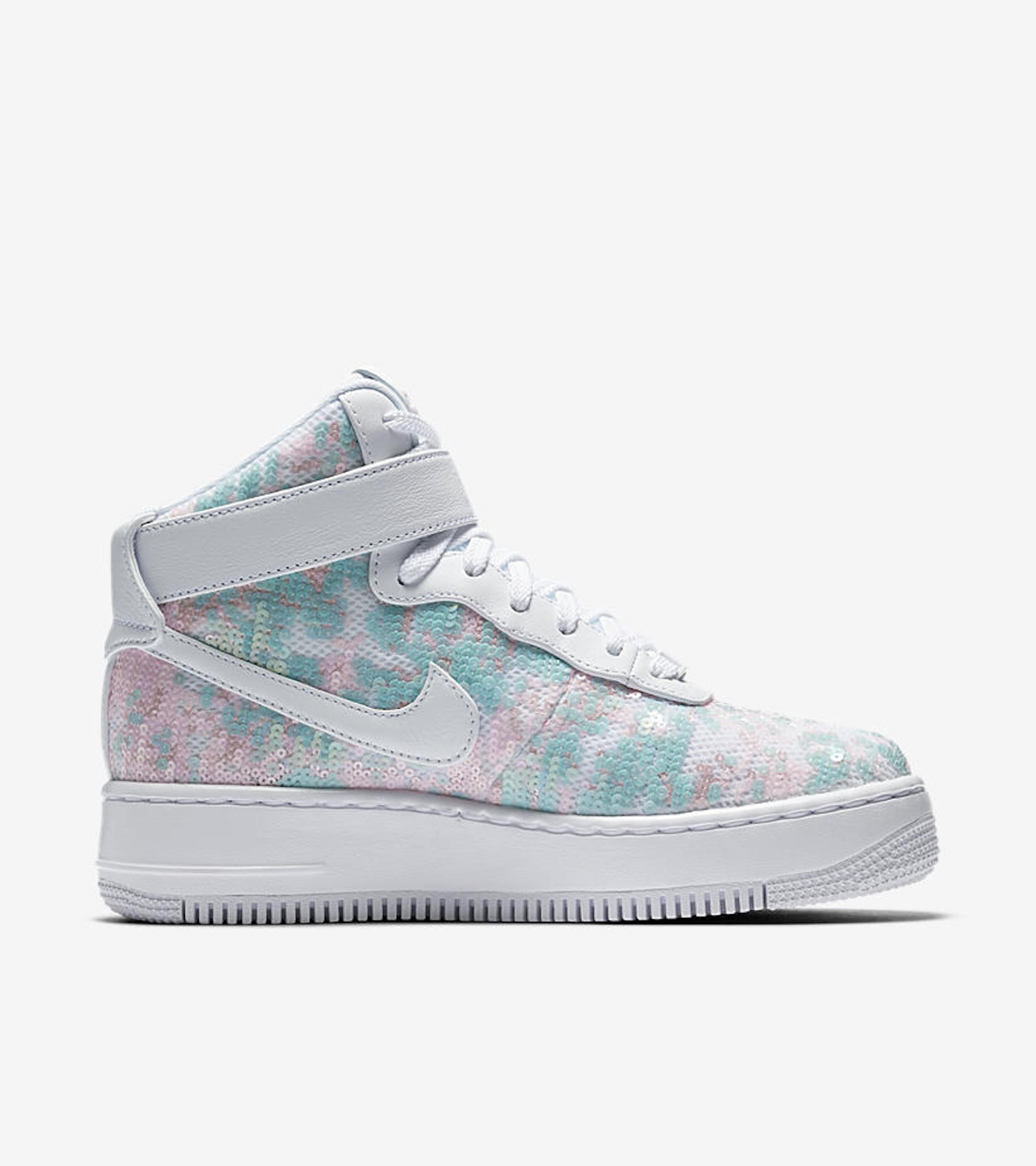 air force 1 step up