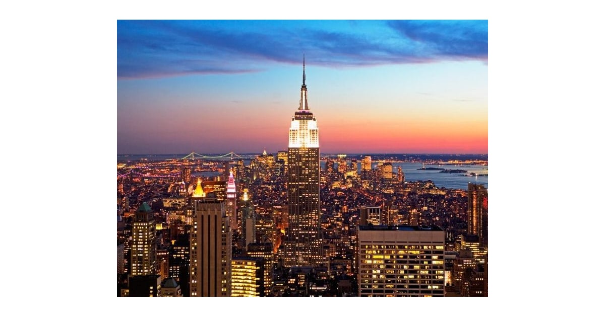 New York City Skyline | Most Pinned Places in the United States