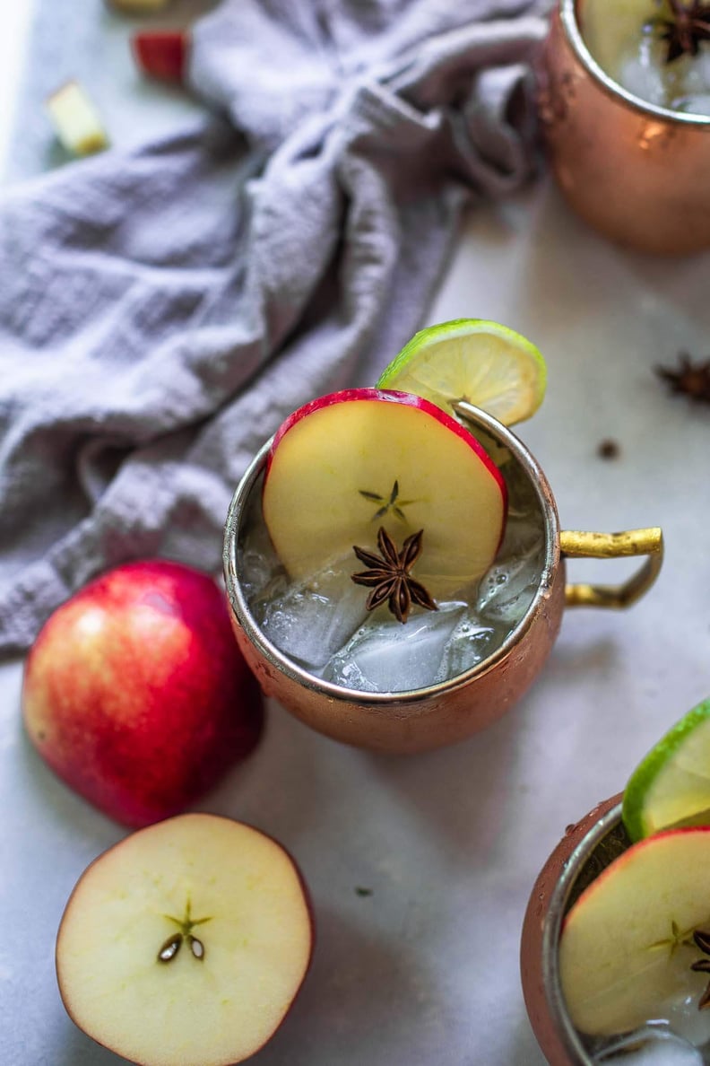 How to Make a Perfect Moscow Mule - Food Faith Fitness