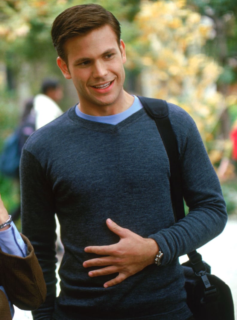 Matthew Davis as Warner