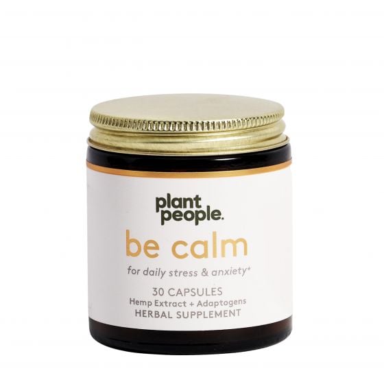 CBD Capsules Be Calm 450mg