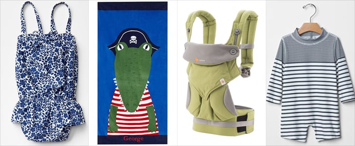 Spring Break Shopping For Kids