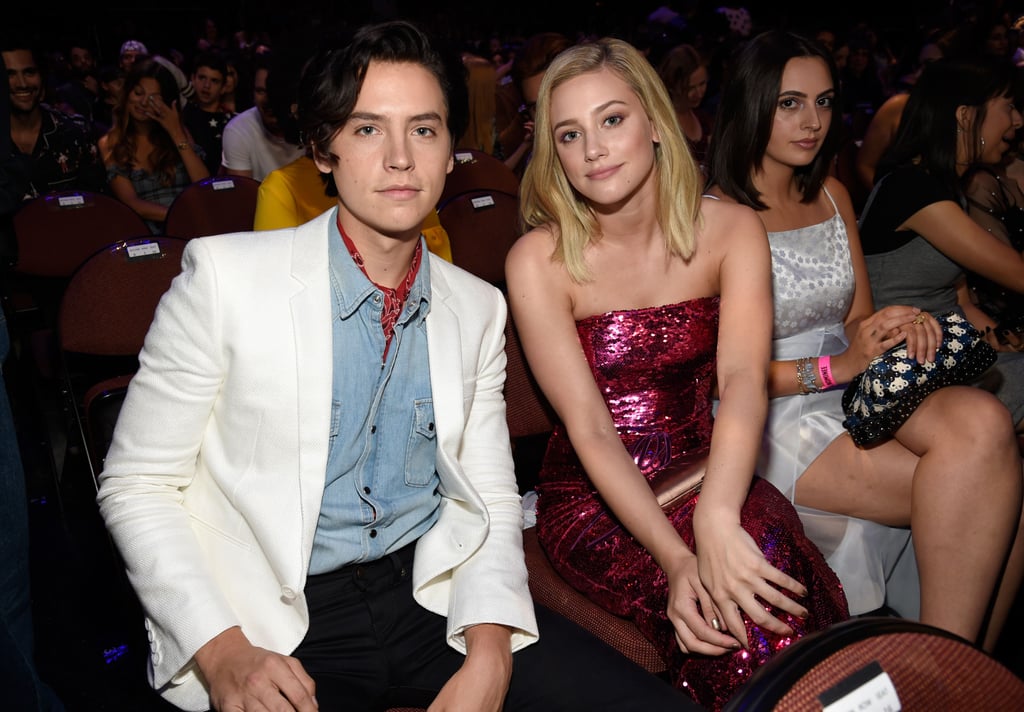 Cole Sprouse and Lili Reinhart Quotes About Each Other