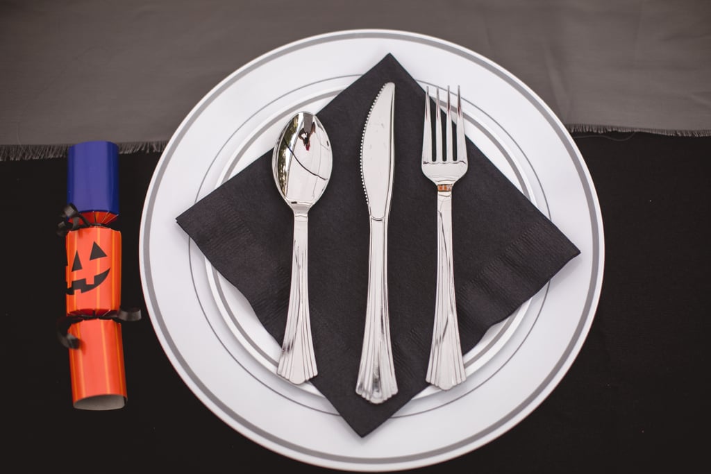 Halloween DIY Backyard Wedding Ideas