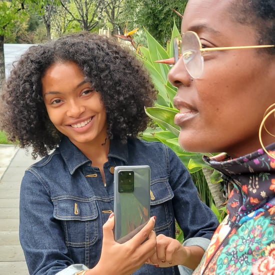 Yara Shahidi on Mom Keri's Impact on Her Life and Career