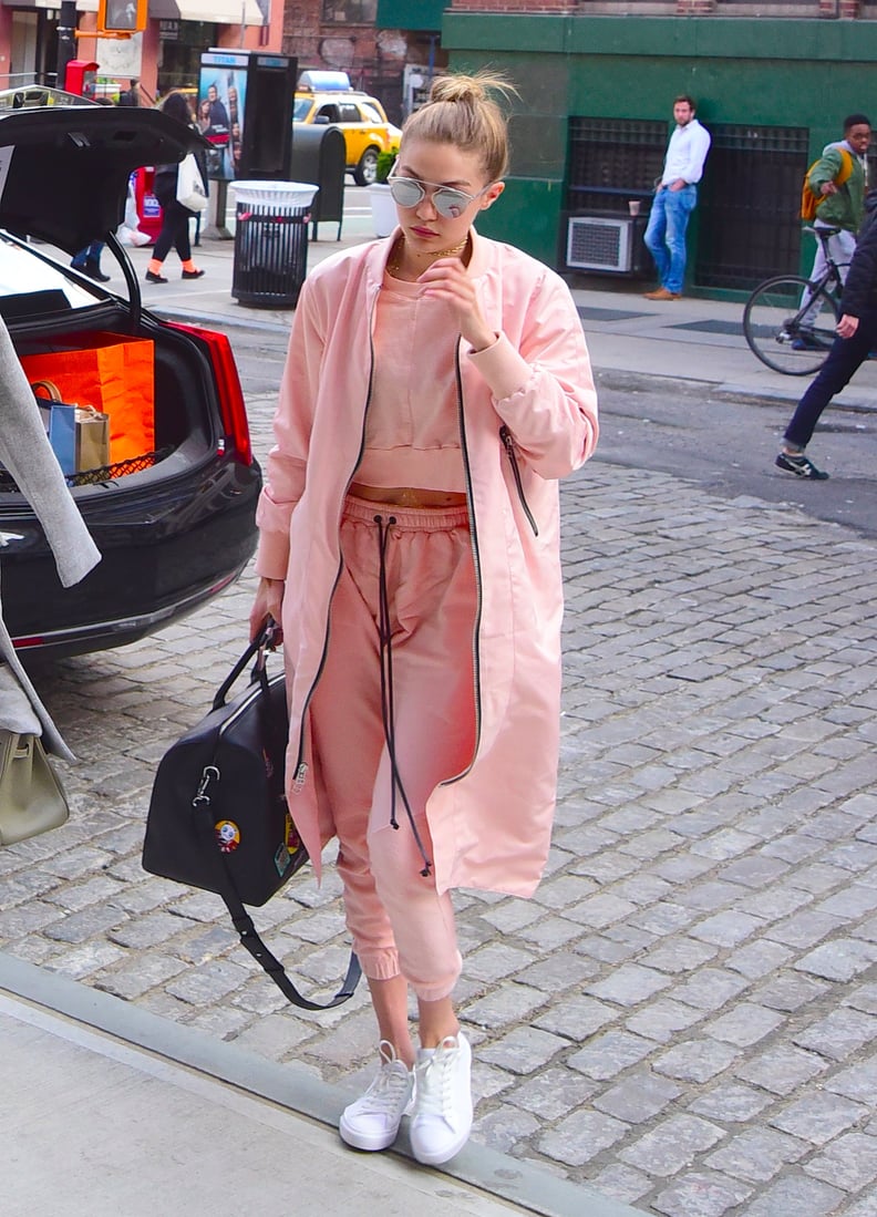 See The New 'It' Sneakers Your Fave Fashion Stars Have Been Sporting