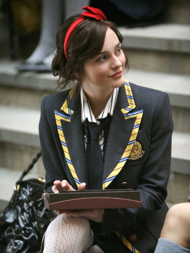 Best Gossip Girl Hair Moments