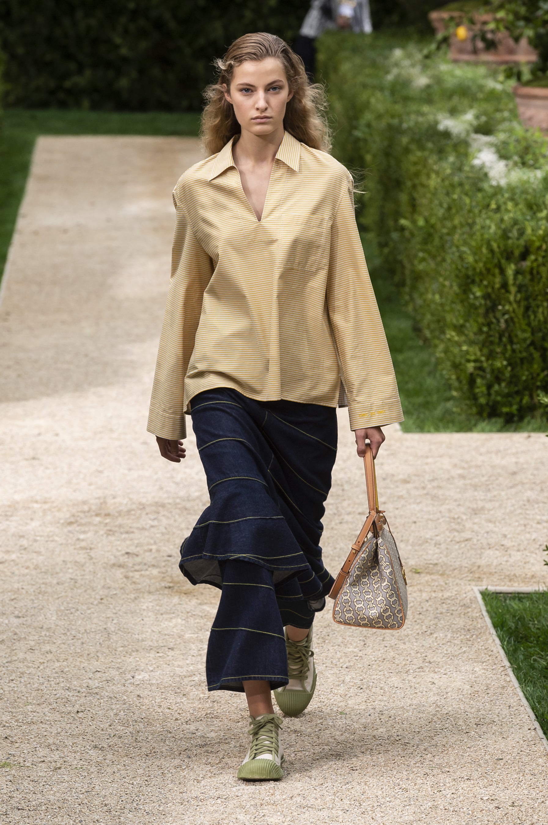 tory burch spring summer 2019