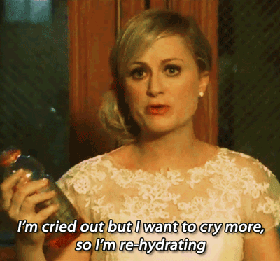 The Emotional Bride