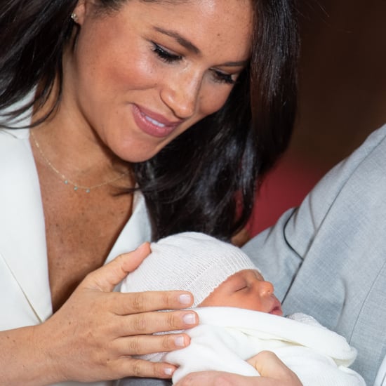 What Is Royal Baby Archie's Last Name?