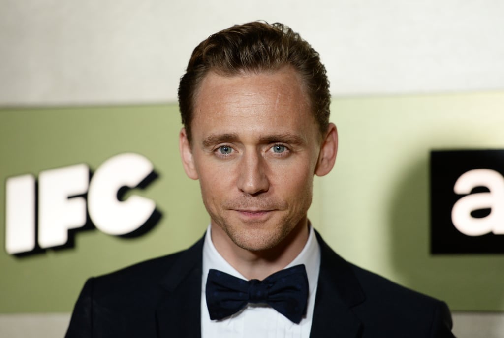 Tom Hiddleston at the 2016 Emmys
