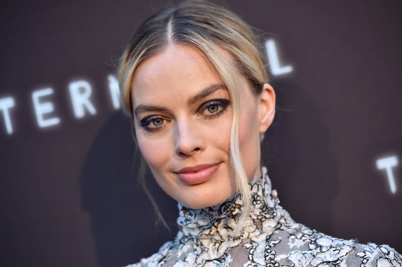 HOLLYWOOD, CA - MAY 08:  Actress Margot Robbie attends the premiere of RLJE Films' 'Terminal' at ArcLight Cinemas on May 8, 2018 in Hollywood, California.  (Photo by Axelle/Bauer-Griffin/FilmMagic)