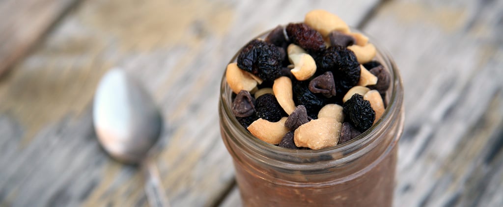 Chocolate Overnight Oats