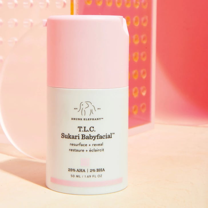 Drunk Elephant TLC Sukari Babyfacial Mask Top Rated Masks at Sephora POPSUGAR Beauty Photo 12