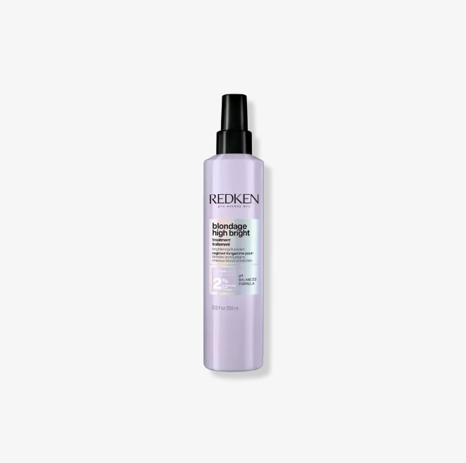 Redken Blondage High Bright Pre-Shampoo Treatment