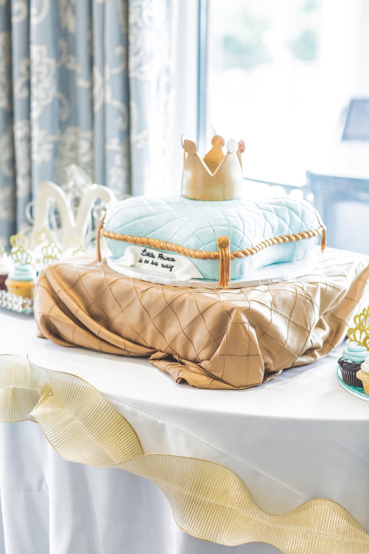 Little Prince Baby Shower Ideas POPSUGAR Family Photo 28