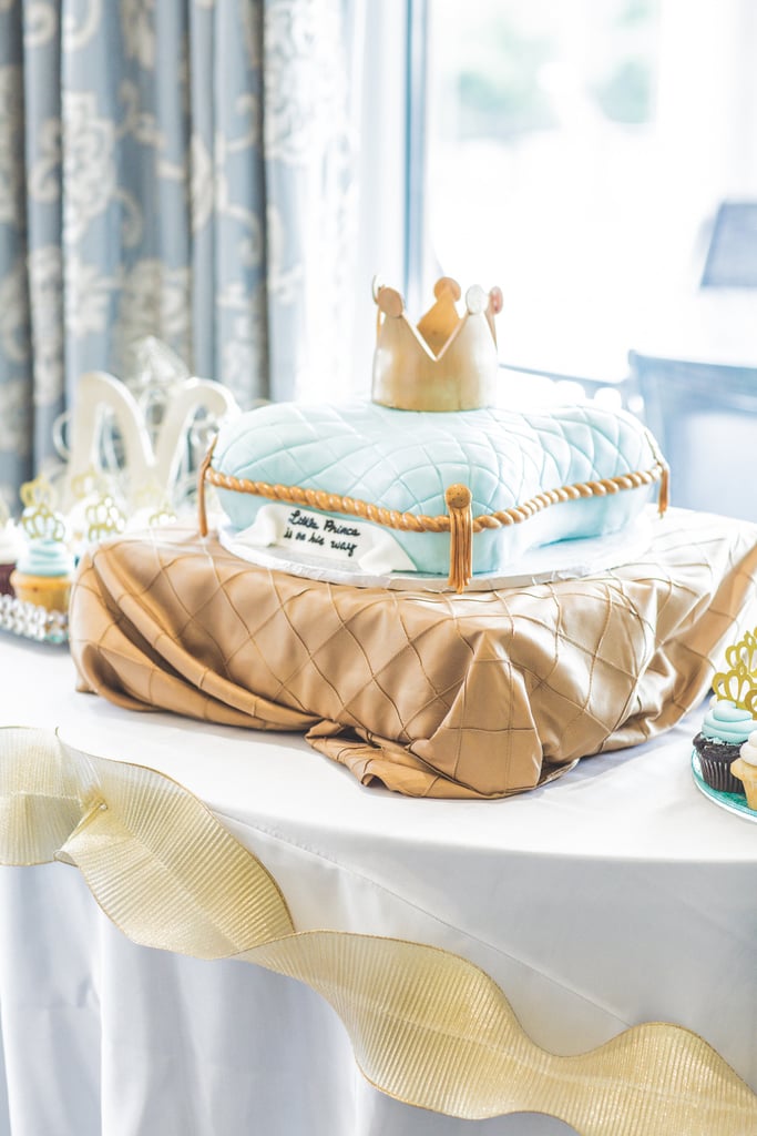 Little Prince Baby Shower Ideas