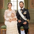Bet You Can't Look at These Photos of Prince Alexander's Christening Without Saying "Aww"