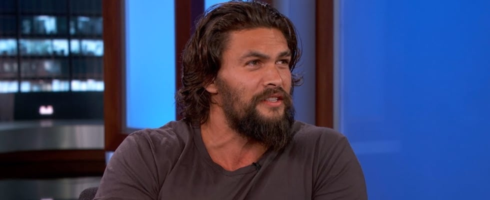 Best Jason Momoa Interview Moments
