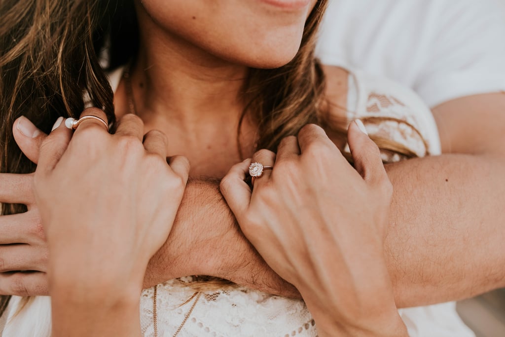 Rooftop Proposal in Atlanta