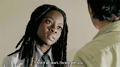 But Lets Him Know She'll Always Be on His Side