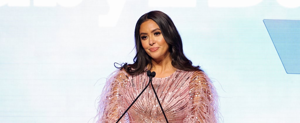 Vanessa Bryant Tears Up Remembering Her "Perfect Date" Kobe Bryant: "I Love You"