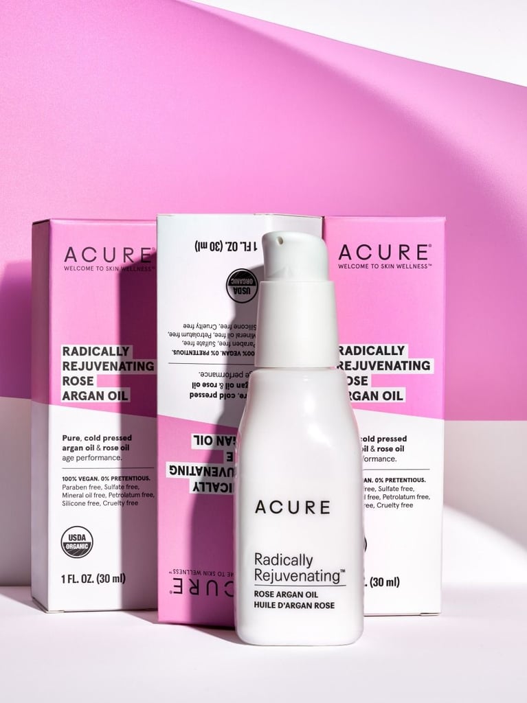 Acure The Essentials Rose Argan Oil