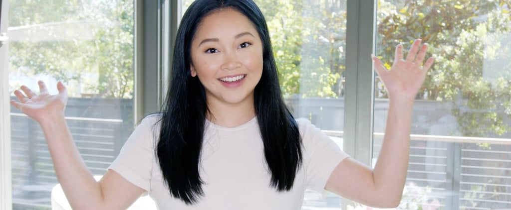 How Lana Condor Tends to Mental Health During the Pandemic