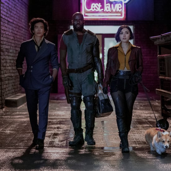 New Netflix Original TV Shows in November 2021