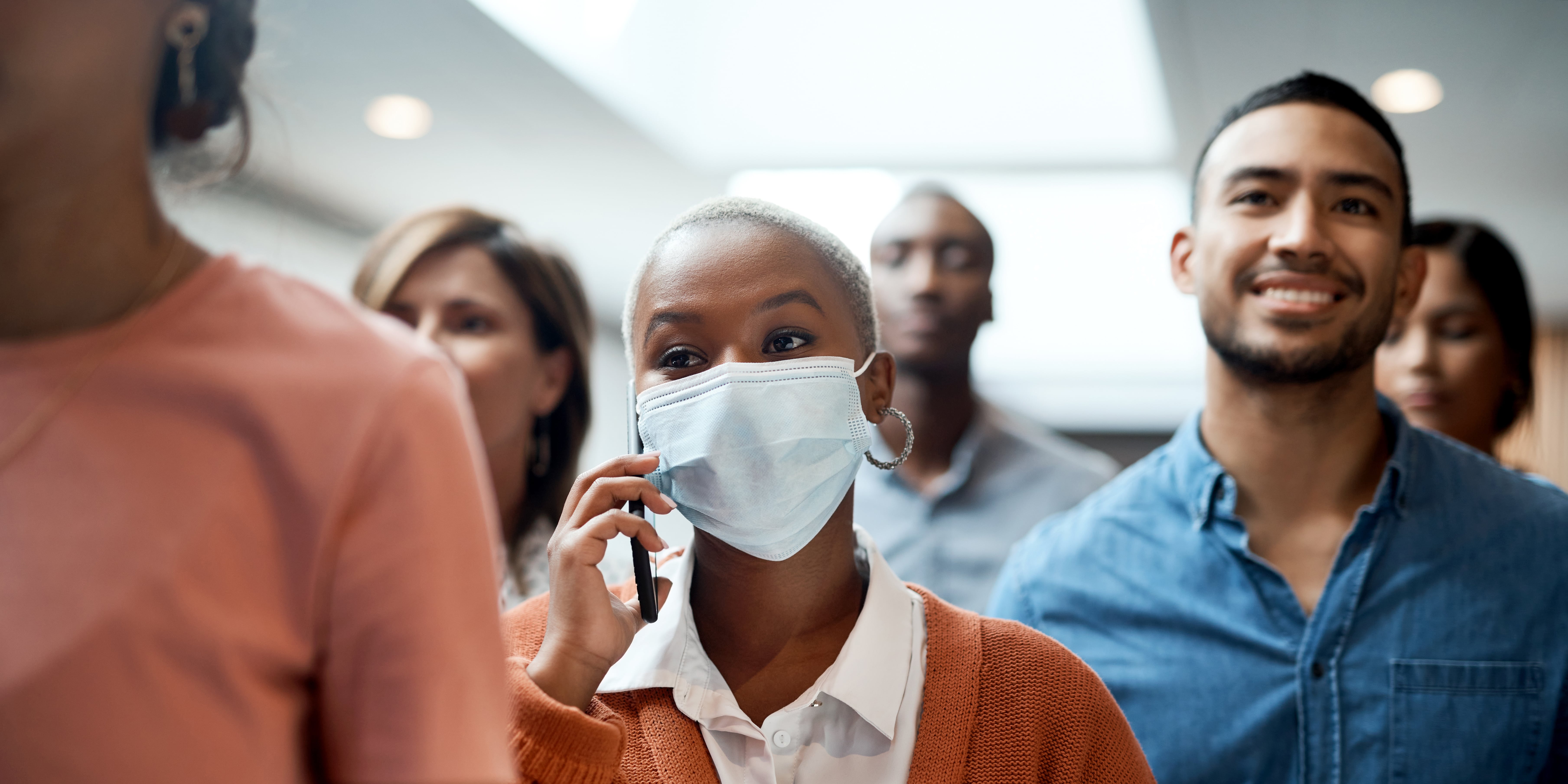 Is One-Way Masking Effective at Preventing COVID? | PS Fitness