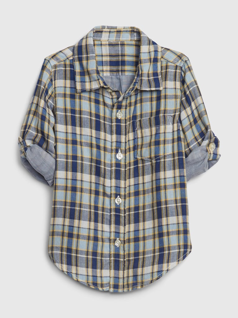 Gap Toddler Double-Faced Shirt