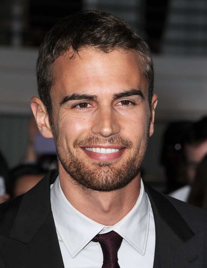 Theo James Popsugar Celebrity Australia Hot Sex Picture 1011