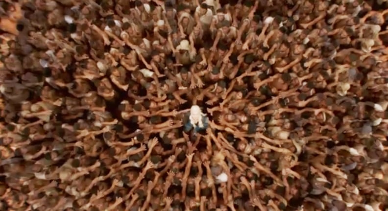 Daenerys in "Mhysa"