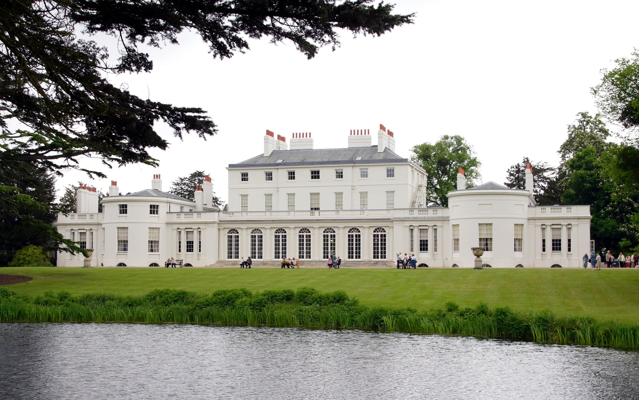 Where Do Prince Harry And Meghan Markle Live Popsugar Celebrity