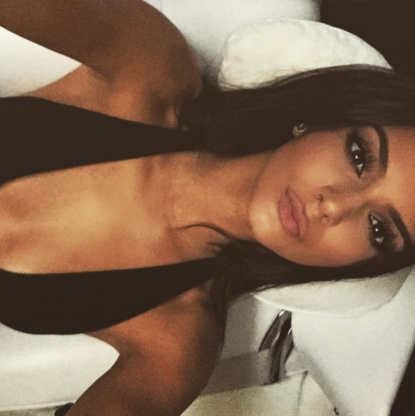 As the tenth most liked Instagram photo this year, Kendall's selfie thanking her fans got major love.