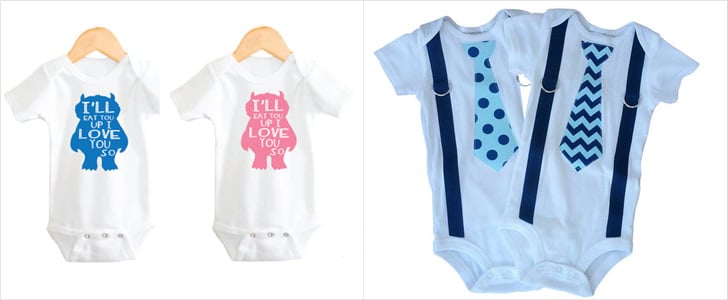 Onesies For Twins