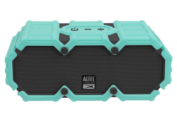 Altec Lansing Mini Lifejacket Waterproof Wireless Speaker