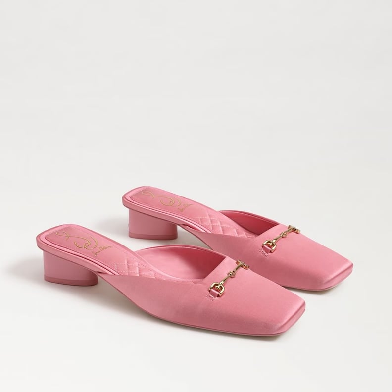 Best Square-Toe Mule